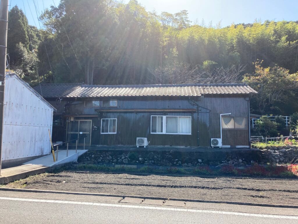 佐世保市吉井町Ｎ様邸　外壁工事（他）の施工後①