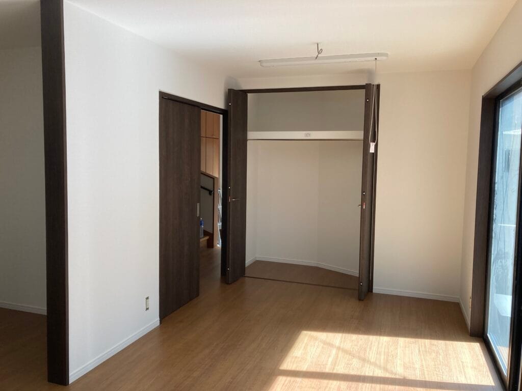 佐世保市名切町Ｓ様邸　改装工事・間取り変更工事の施工後①