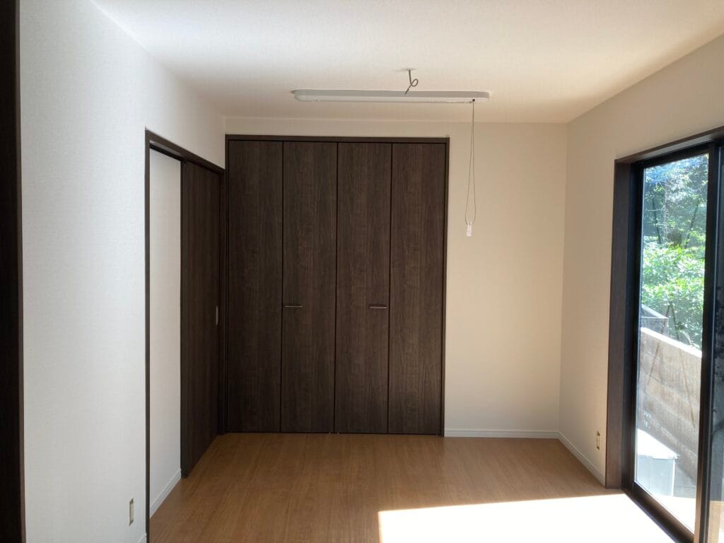 佐世保市名切町Ｓ様邸　改装工事・間取り変更工事の施工後②